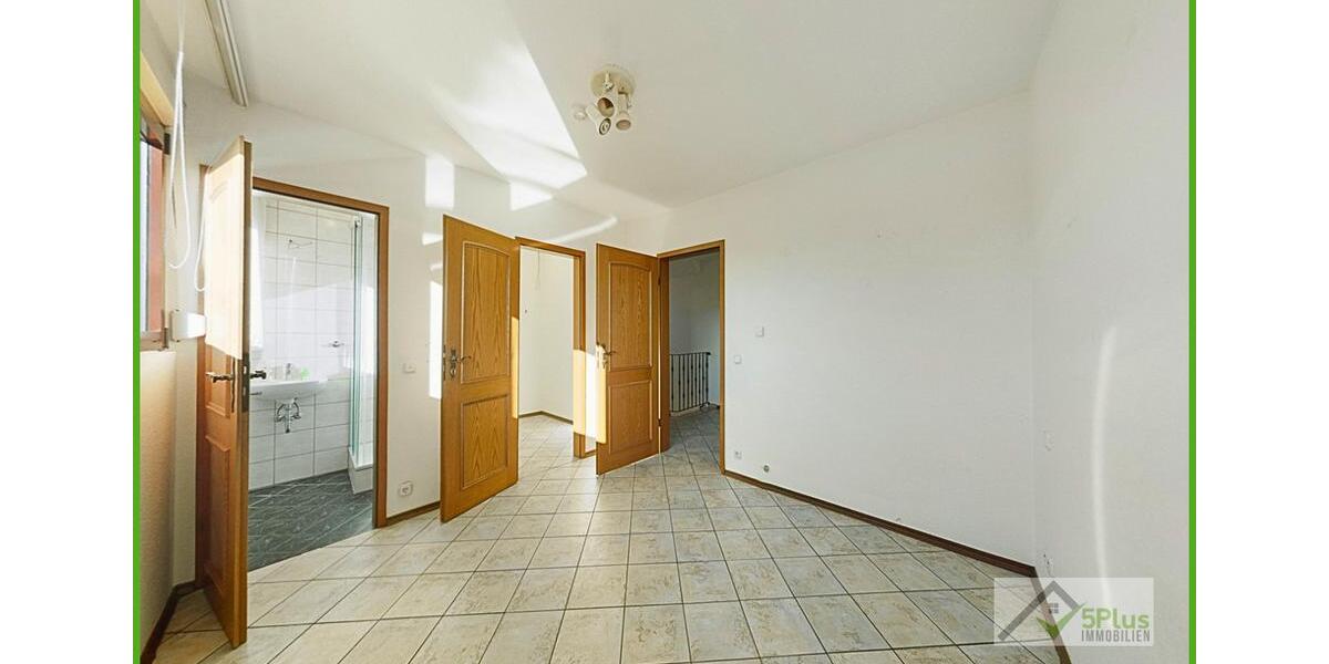 + 5PLUS + VIEL RAUM ZUM LEBEN - 4-ZIMMER MIT GARAGE UND WINTERGARTEN IN INDENALTDORF + 4 zimmer