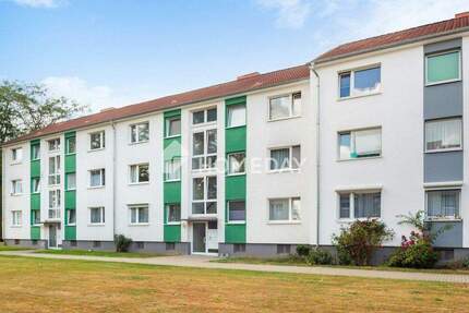 Sanierte 2-Zimmer-Etagenwohnung mit Einbauküche in Düren 2 zimmer