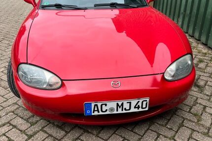 Mazda MX-5 169.000 km 6.799 € Würselen 52146