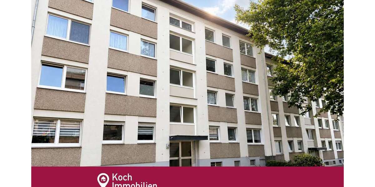 Etagenwohnung Aachen Aachen-Mitte - 3 Zimmer, 75 m&sup2;, 199.000&euro; | Angebot:27117265