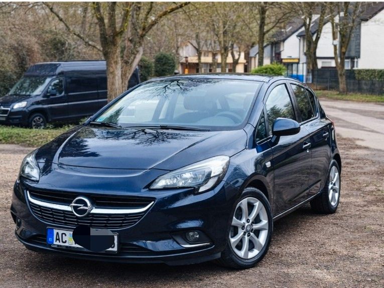 Opel Corsa 67.000 km 9.990 &euro; Stolberg 52222