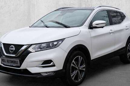 Nissan Qashqai 71.250 km 17.980 &euro; Aachen 52078