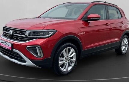 VW T-Cross 3.743 km 23.450 &euro; Aachen 52068