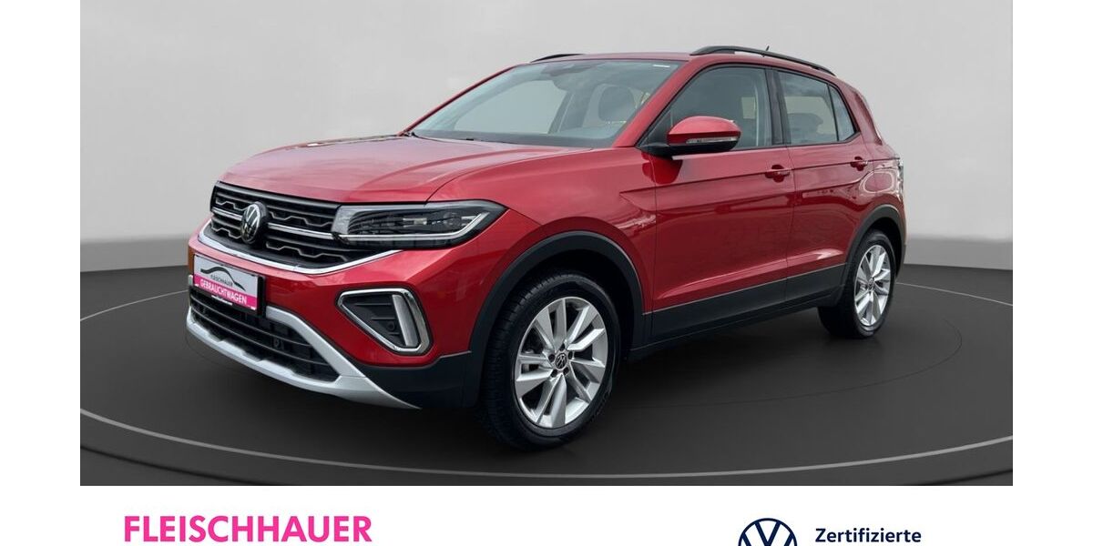 VW T-Cross 3.743 km 23.450 &euro; Aachen 52068