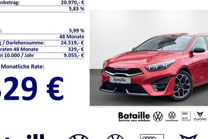 Kia ceed / Ceed 80.281 km 19.970 &euro; Jülich 52428