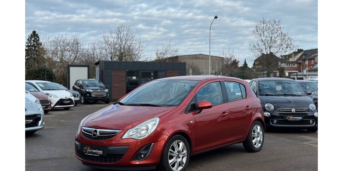Opel Corsa 138.731 km 5.299 &euro; Düren 52349