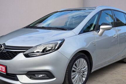 Opel Zafira 70.000 km 10.990 &euro; Linnich 52441