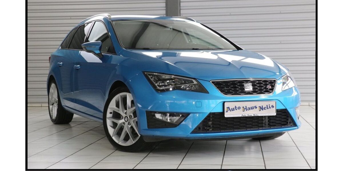Seat Leon 54.600 km 14.880 &euro; Geilenkirchen 52511