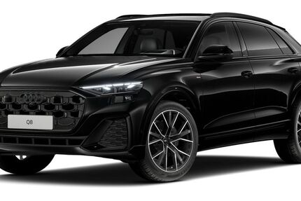 Audi Q8 24.652 km 76.470 &euro; Aachen 52078
