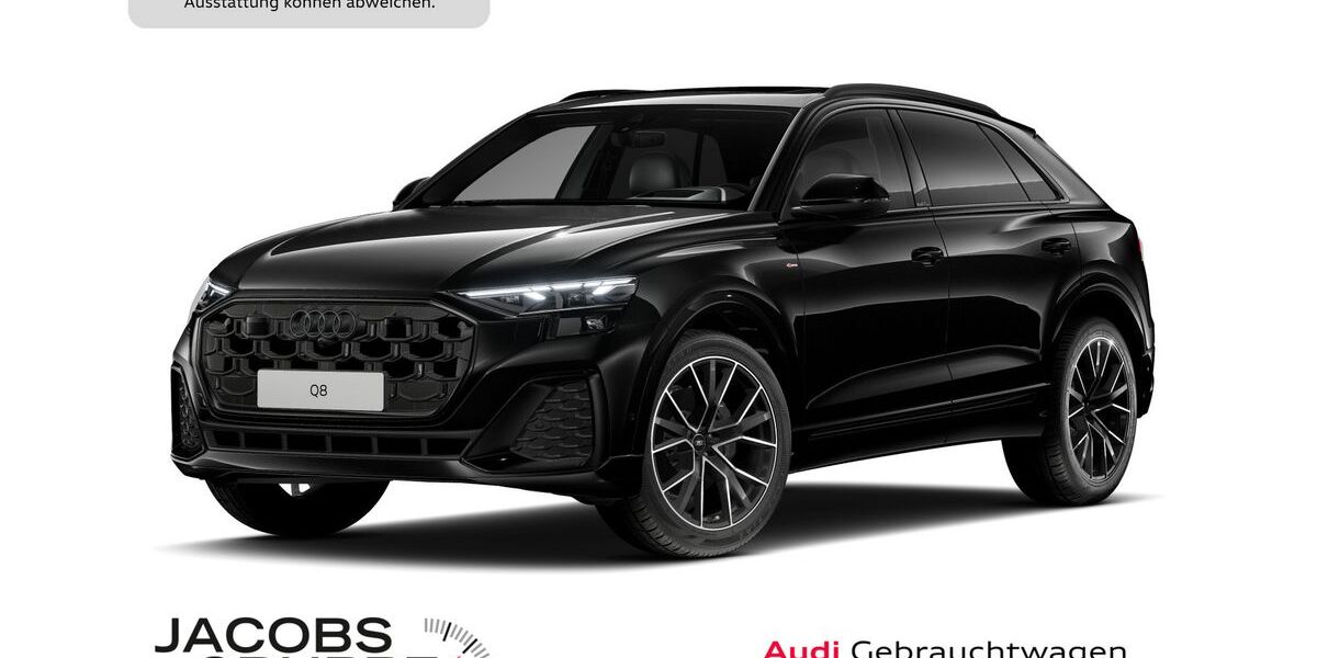 Audi Q8 24.652 km 76.470 &euro; Aachen 52078