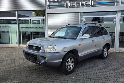 Hyundai SANTA FE 125.000 km 1.999 &euro; Jülich 52428