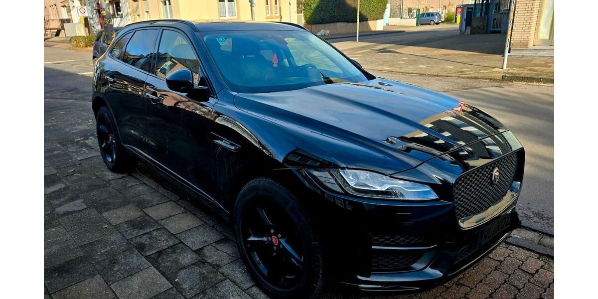Jaguar F-Pace 134.600 km 14.900 &euro; Aachen 52080