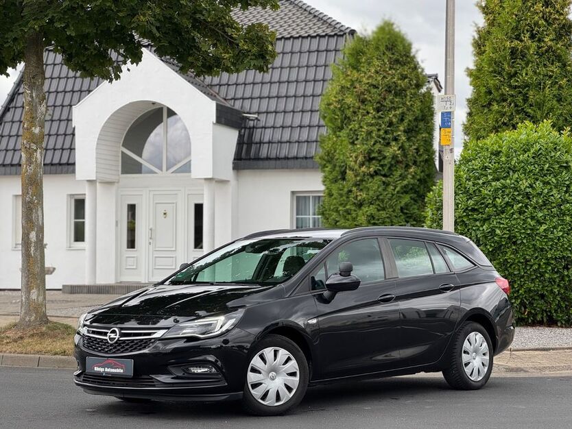 Opel Astra 77.803 km 11.990 € Jülich 52428