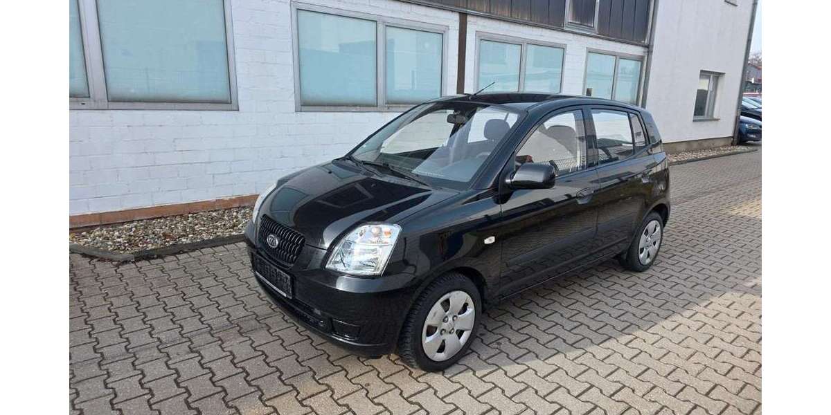 Kia Picanto 146.000 km 2.790 &euro; Eschweiler 52249