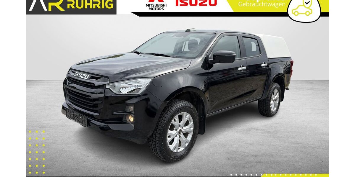 Isuzu D-Max 23.900 km 36.900 &euro; Jülich 52428