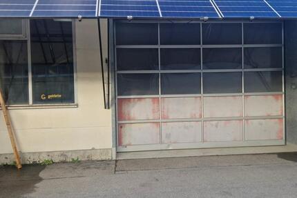 Büro mit Hallennutzung zimmer