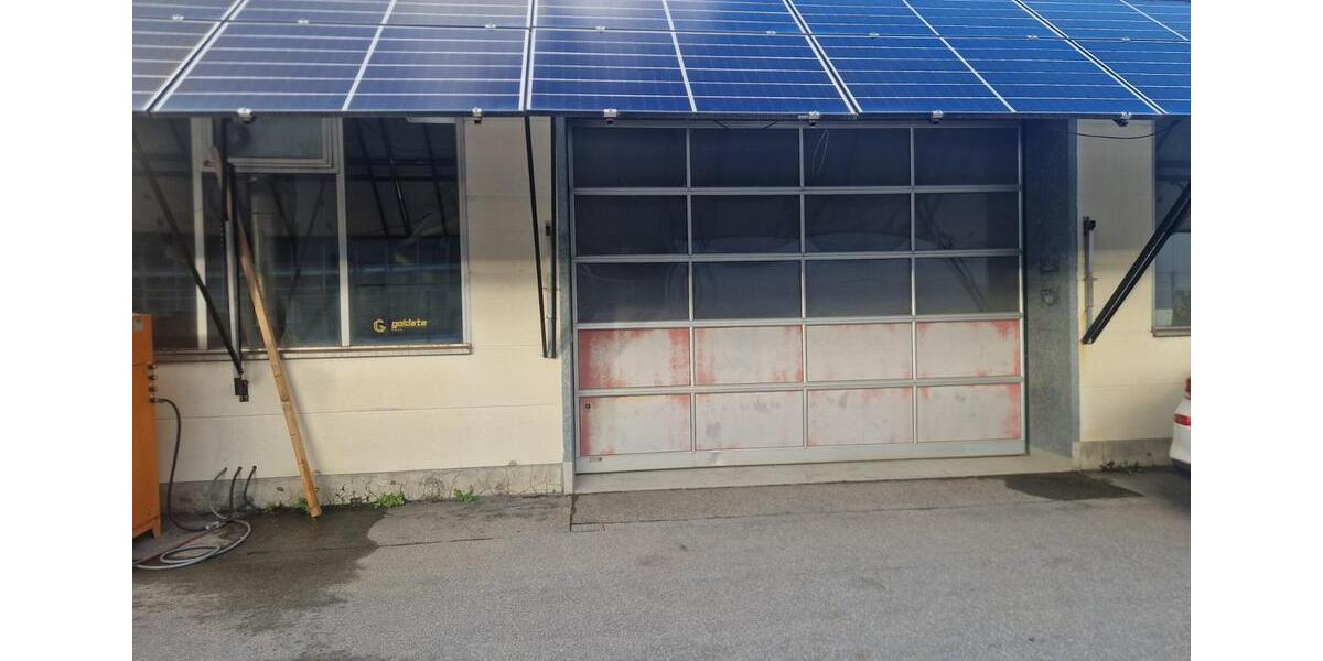 Büro mit Hallennutzung zimmer