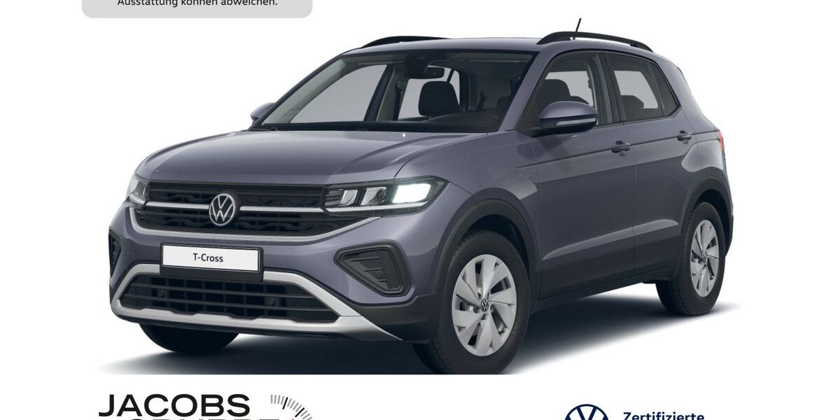 VW T-Cross 18.767 km 20.670 &euro; Aachen 52078