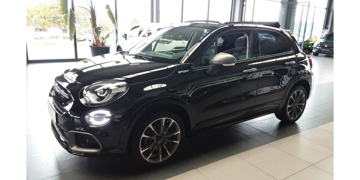 Fiat 500X 32.600 km 19.990 &euro; Monschau (bei Aachen) 52156