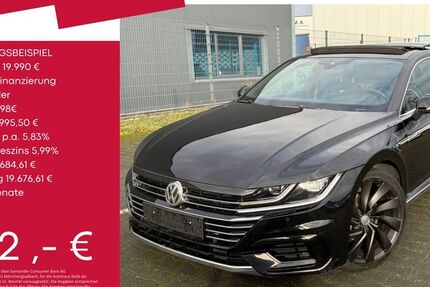 VW Arteon 184.000 km 18.990 &euro; Übach-Palenberg ( nähe Aachen ) 52531