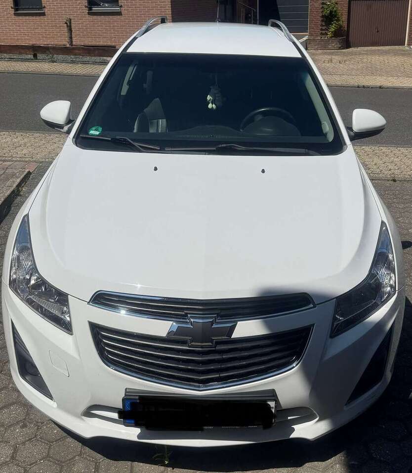 Chevrolet Cruze 150.694 km 4.000 € Eschweiler 52249