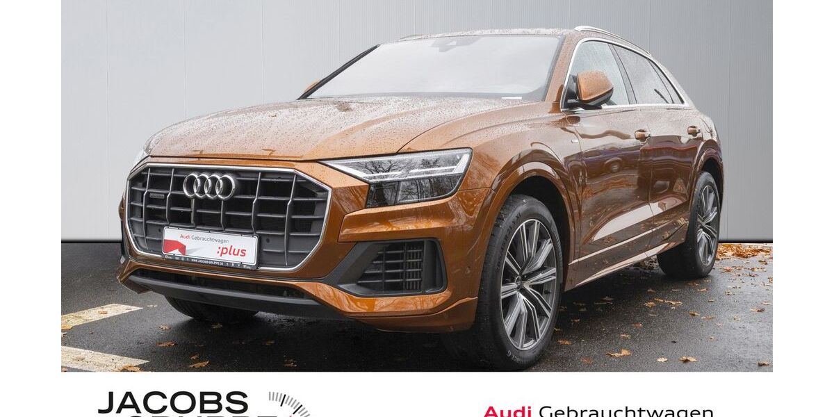 Audi Q8 78.723 km 55.930 &euro; Geilenkirchen 52511
