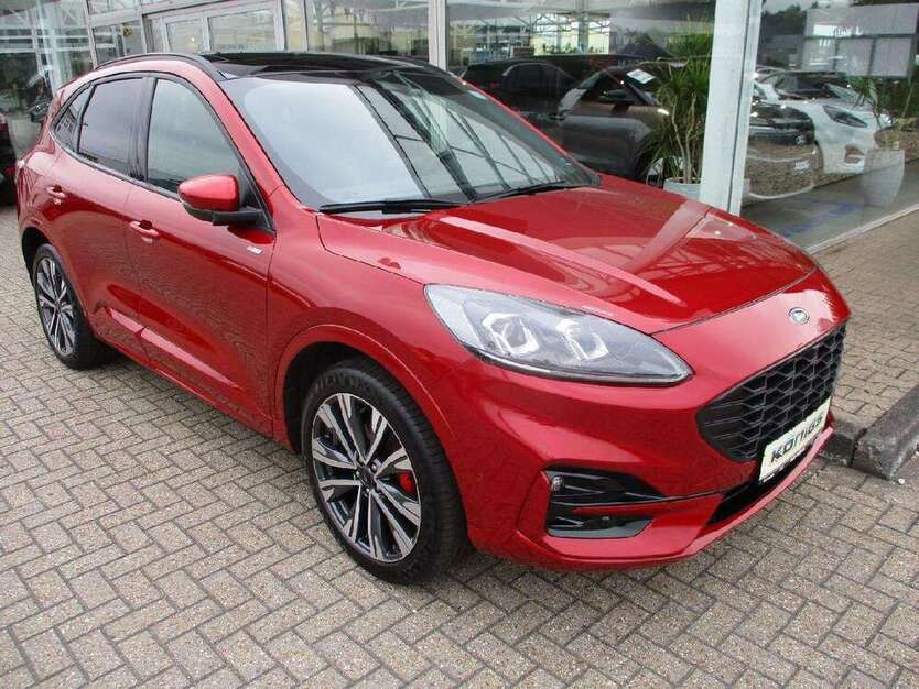 Ford Kuga 22.389 km 32.890 € Heinsberg 52525