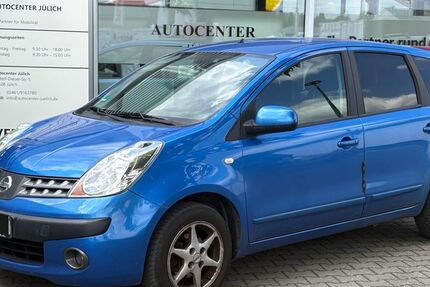 Nissan Note 145.000 km 1.399 &euro; Jülich 52428