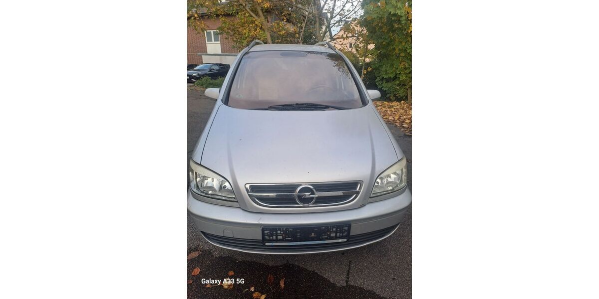 Opel Zafira 183.000 km 3.600 &euro; Eschweiler 52249