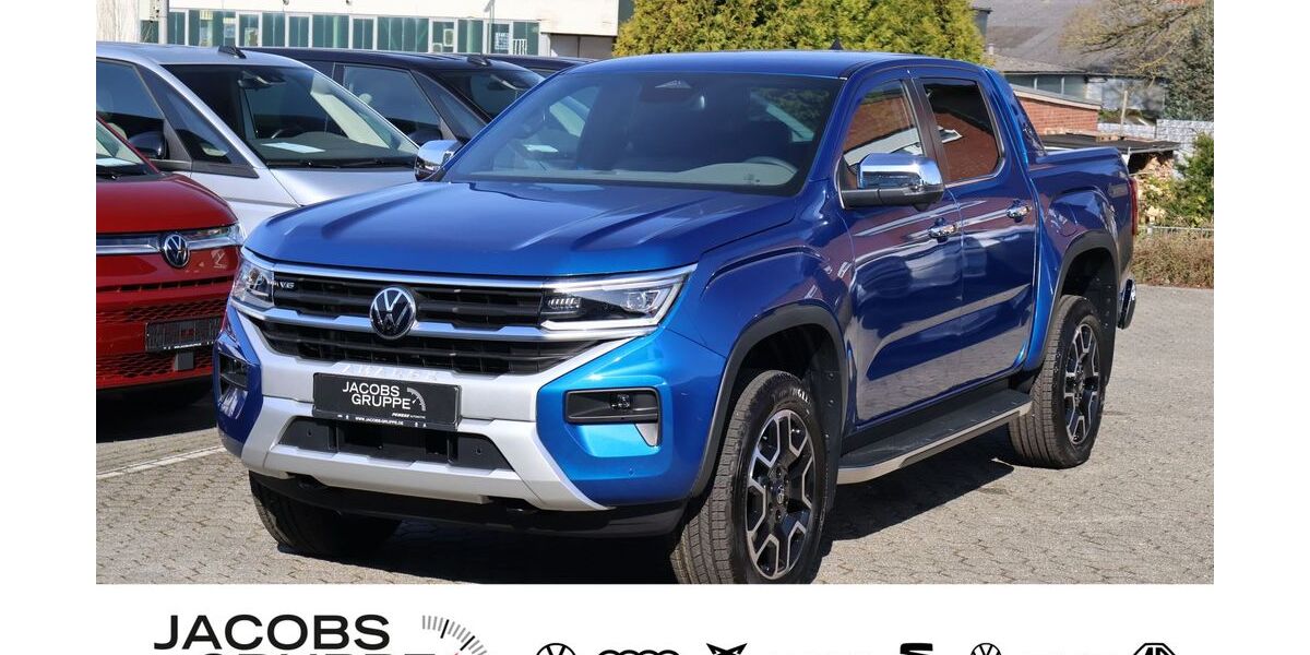 VW Amarok 1.111 km 69.420 &euro; Aachen 52078