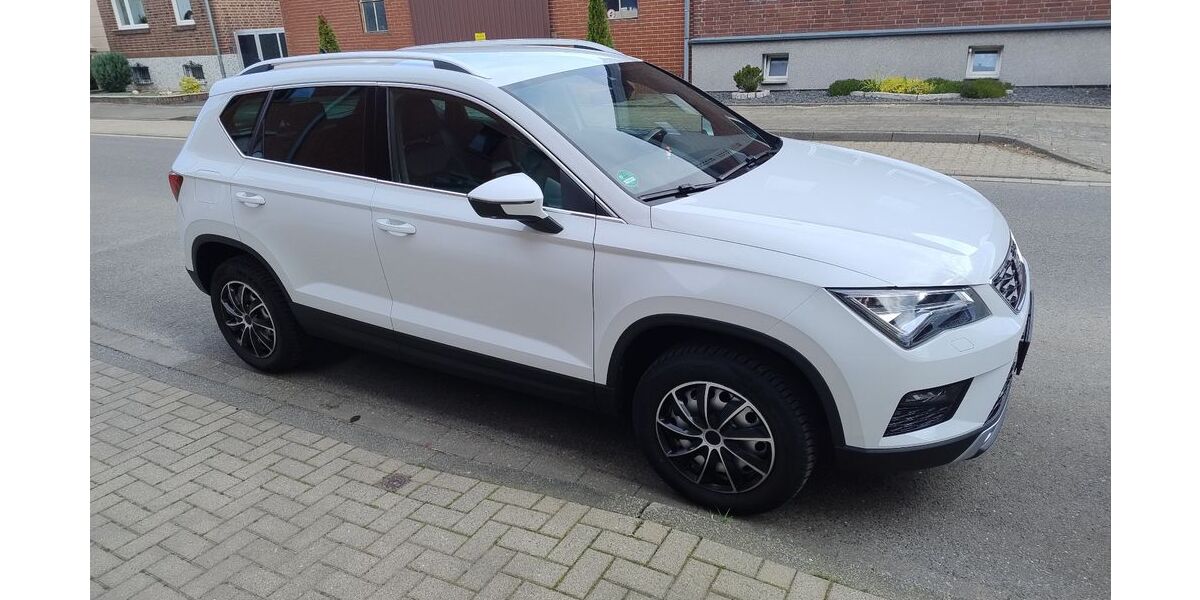 Seat Ateca 80.000 km 15.500 &euro; Würselen 52146