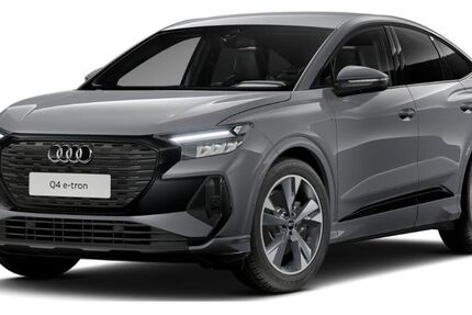 Audi Q4 e-tron 61.258 km 29.370 &euro; Aachen 52078