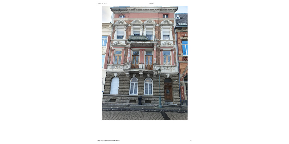 Gewerbeobjekt Stolberg Liester - 630&euro; | Angebot:25434019