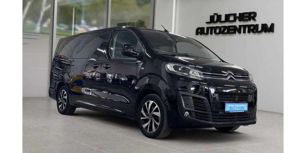 Citroen SpaceTourer 37.709 km 23.490 &euro; Jülich 52428