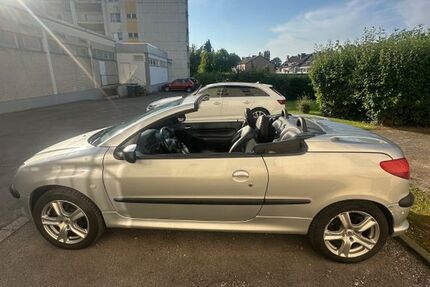 Peugeot 206 99.547 km 1.150 &euro; Stolberg 52223