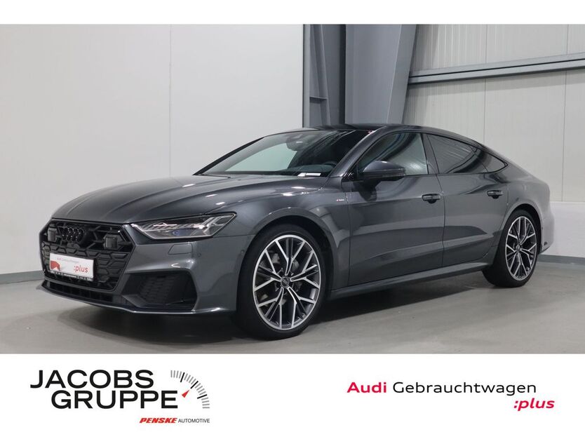 Audi A7 40.212 km 56.970 € Aachen 52078