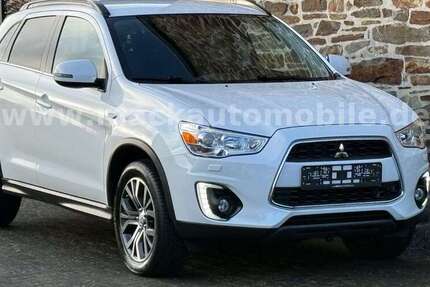 Mitsubishi ASX 106.777 km 11.498 &euro; Simmerath 52152