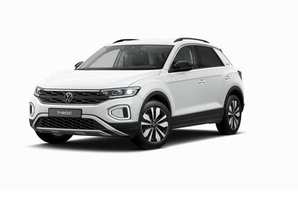 VW T-Roc 10.552 km 25.660 &euro; Alsdorf 52477