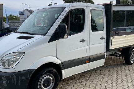 Mercedes-Benz Sprinter 119.000 km 8.450 &euro; Herzogenrath 52134