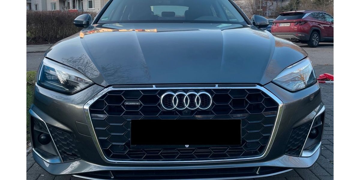 Audi A5 99.000 km 35.500 &euro; Baesweiler 52499