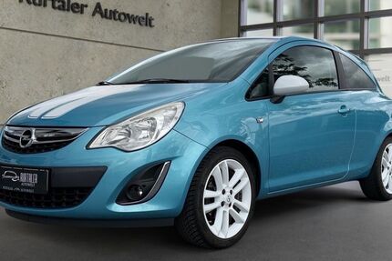 Opel Corsa 28.000 km 6.399 &euro; Jülich 52428