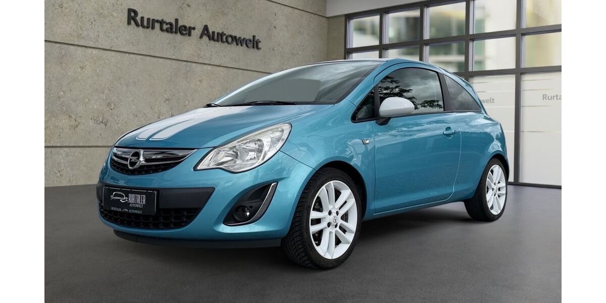 Opel Corsa 28.000 km 6.399 &euro; Jülich 52428