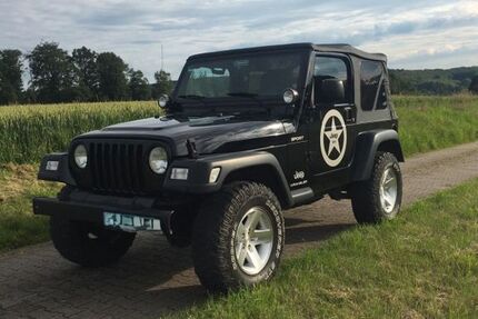 Jeep Wrangler 160.500 km 11.000 &euro; Simmerath 52152