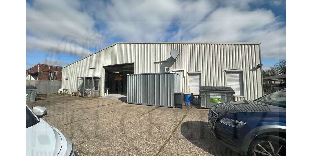 Gewerbeobjekt Düren Mariaweiler-Hoven - 680.000&euro; | Angebot:23686055