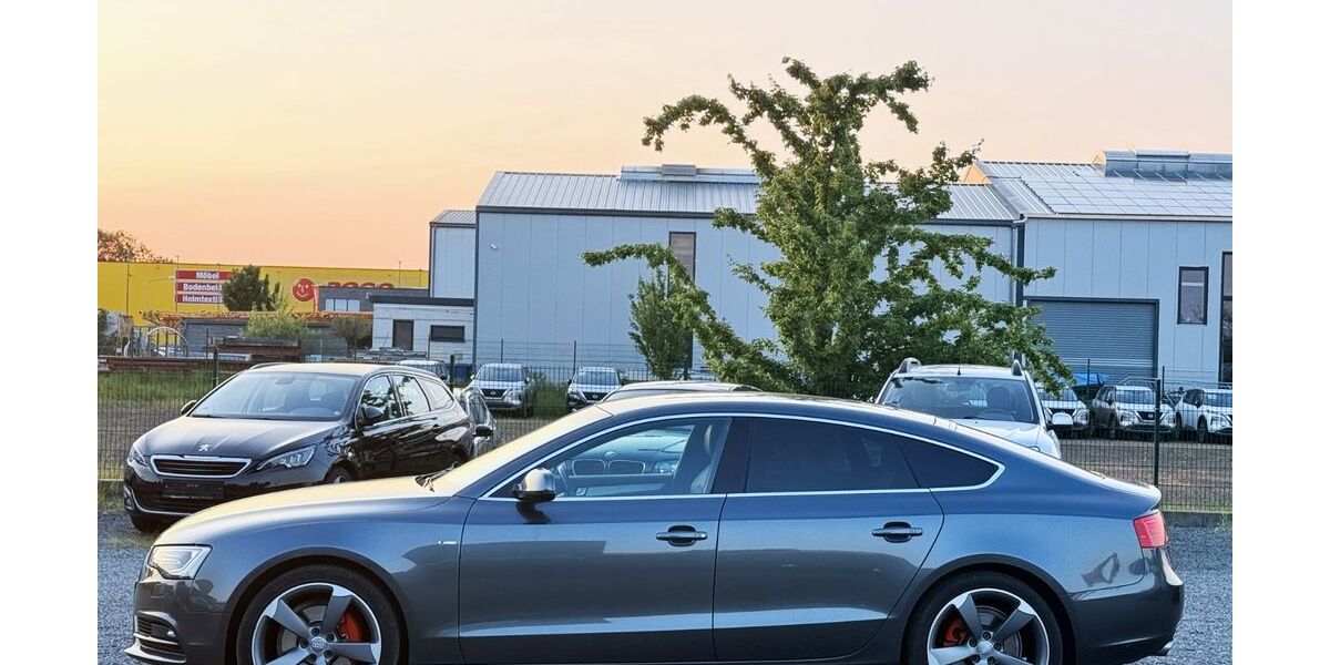 Audi A5 198.000 km 12.350 &euro; Düren 52351