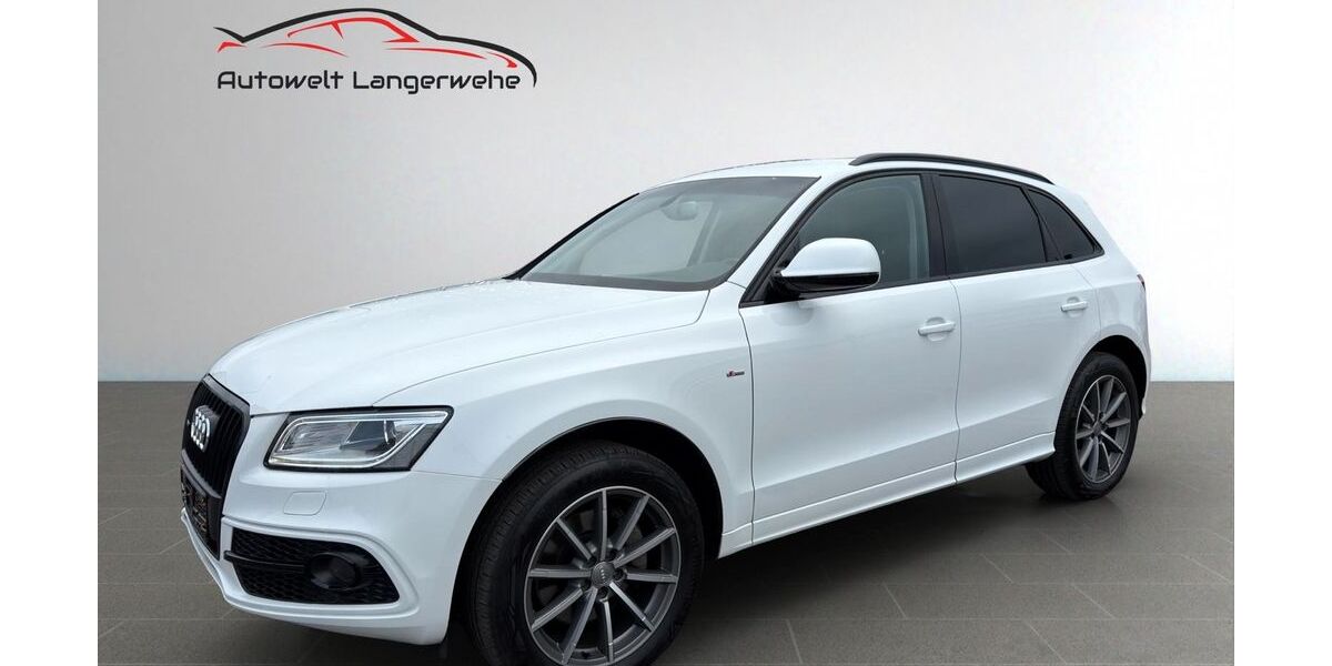 Audi Q5 89.417 km 23.999 &euro; Langerwehe 52379
