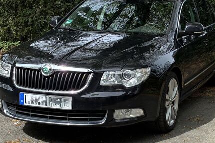 Skoda Superb 164.000 km 4.300 &euro; Aachen 52066