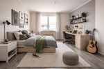 Etagenwohnung Aachen Brand - 4 Zimmer, 84 m&sup2;, 269.000&euro; | Angebot:26107245