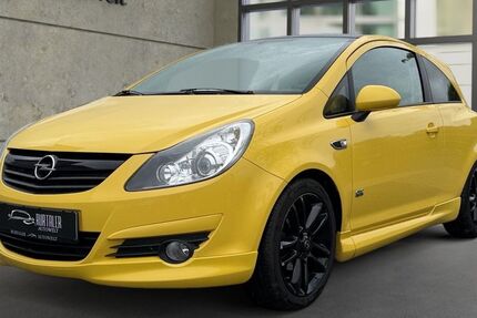 Opel Corsa 99.000 km 4.999 &euro; Jülich 52428