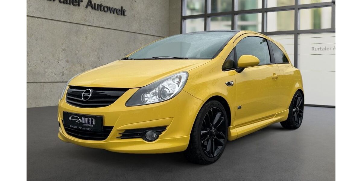 Opel Corsa 99.000 km 4.999 &euro; Jülich 52428